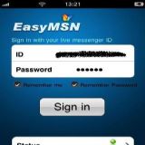 Download EasyMSN Cell Phone Software